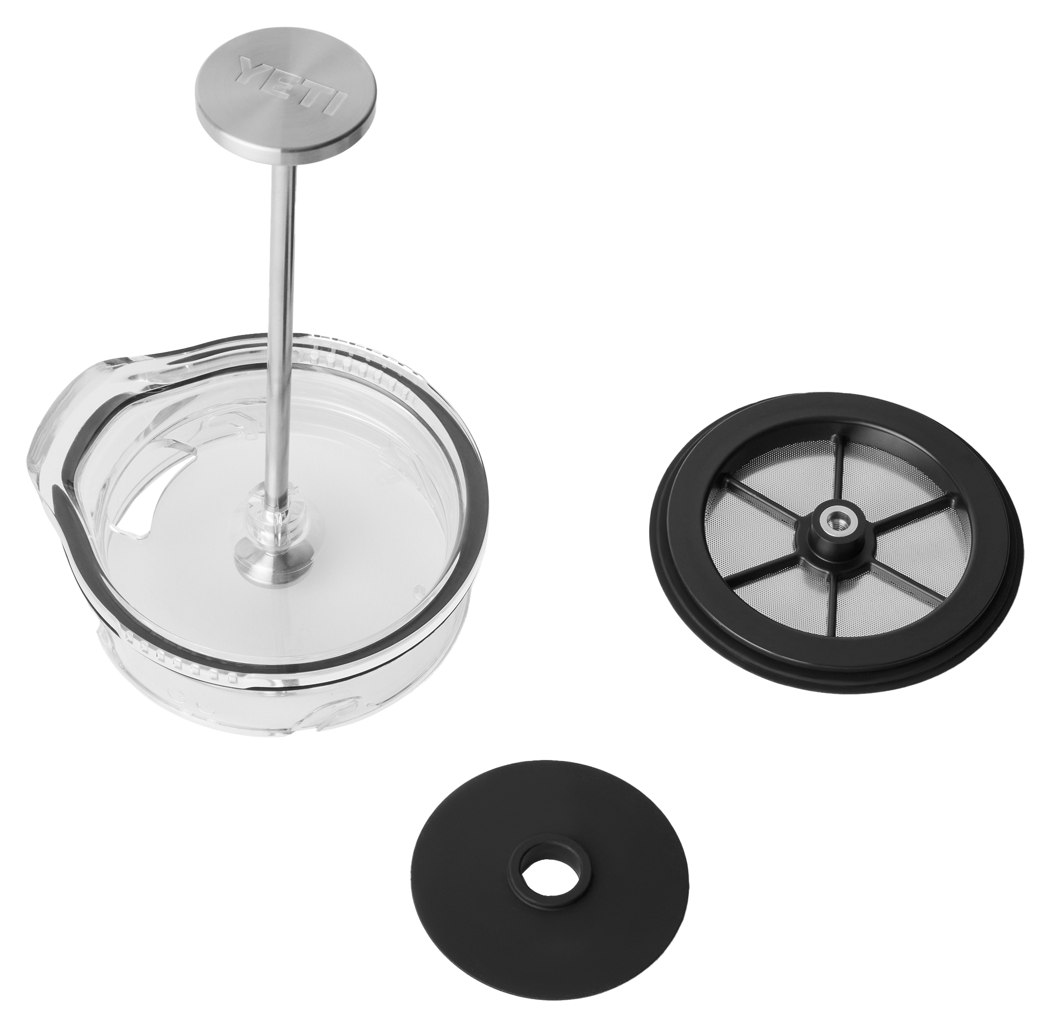 YETI Twist-To-Lock 34-oz. French Press Lid | Cabela's